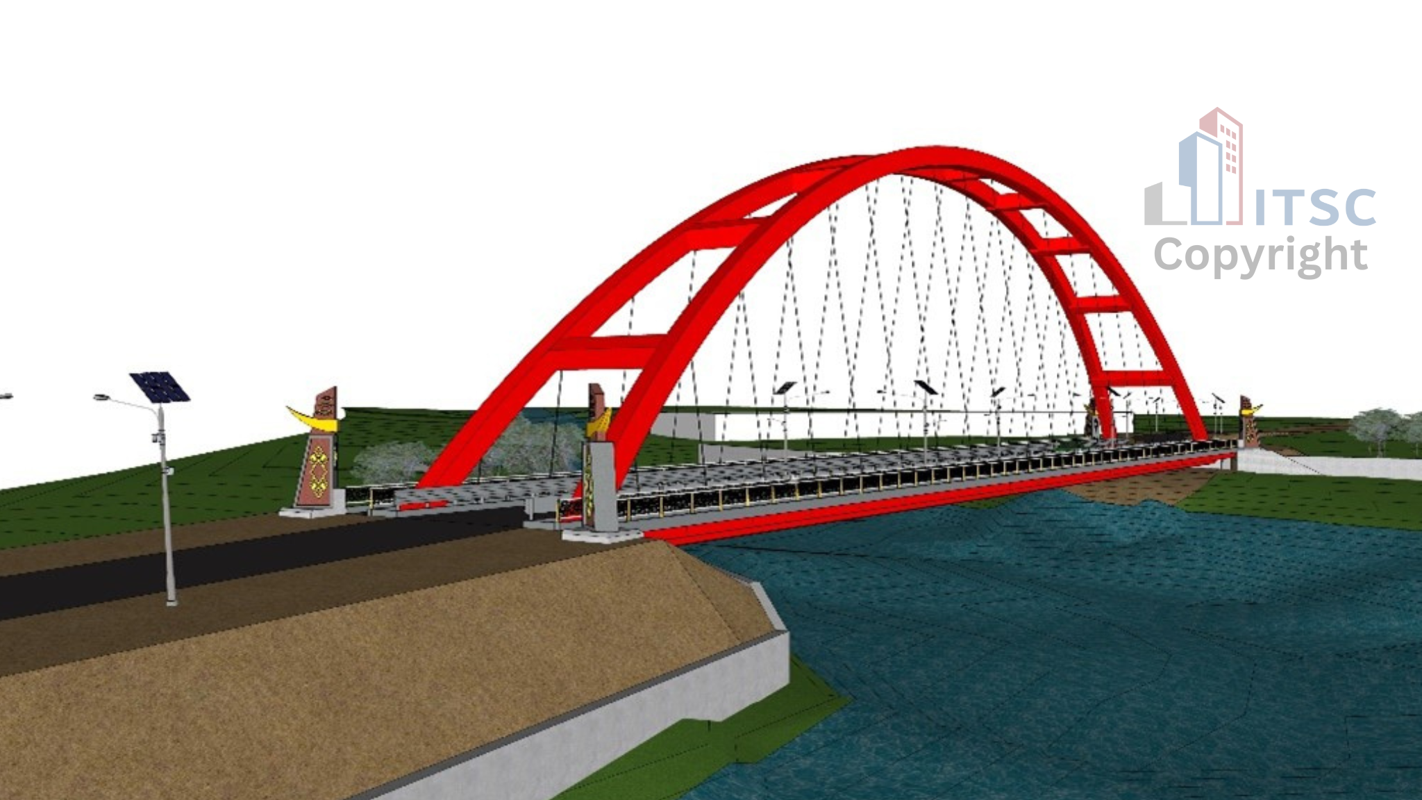 Comoro Bridge